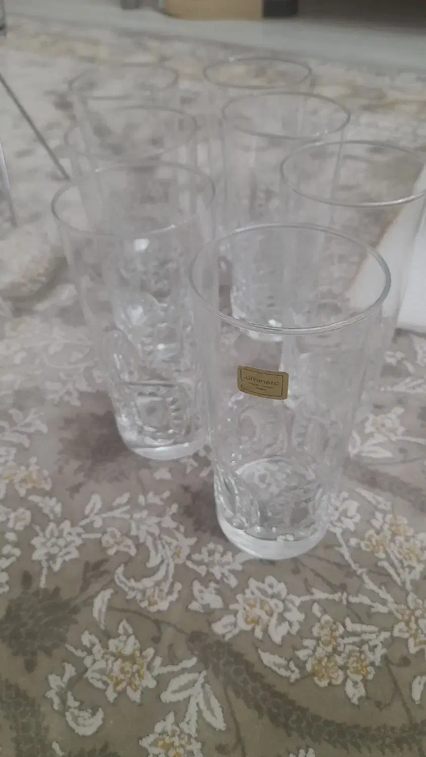 سرویس چینی ۶ نفره کامل|ظروف سرو و پذیرایی|پردیس, فاز ۱۱|دیوار