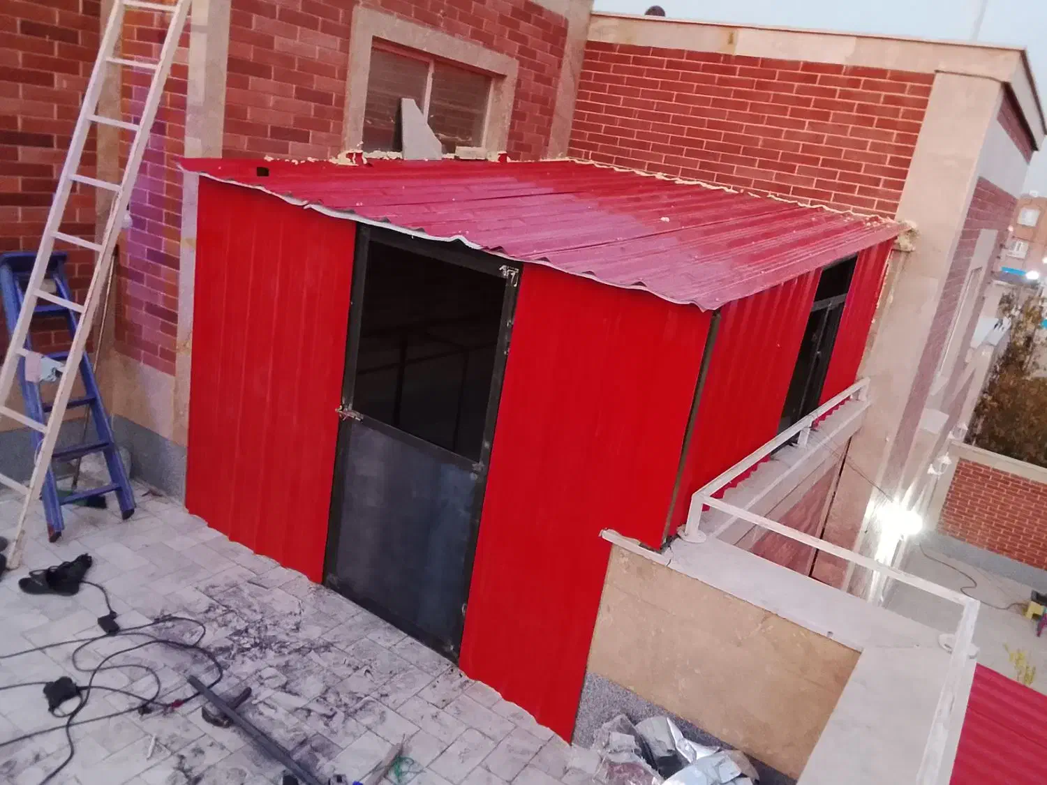 جوشکار سیار ساخت سایبان آلاچیق درپنجره حفاظ مشکانی|خدمات پیشه و مهارت|گلبهار, شهر جدید گلبهار|دیوار