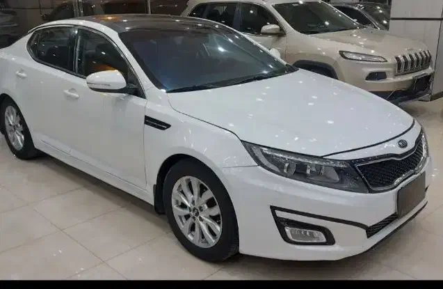 اپتیما ۲۰۱۵ خانگی|خودرو سواری و وانت|کیش, |دیوار