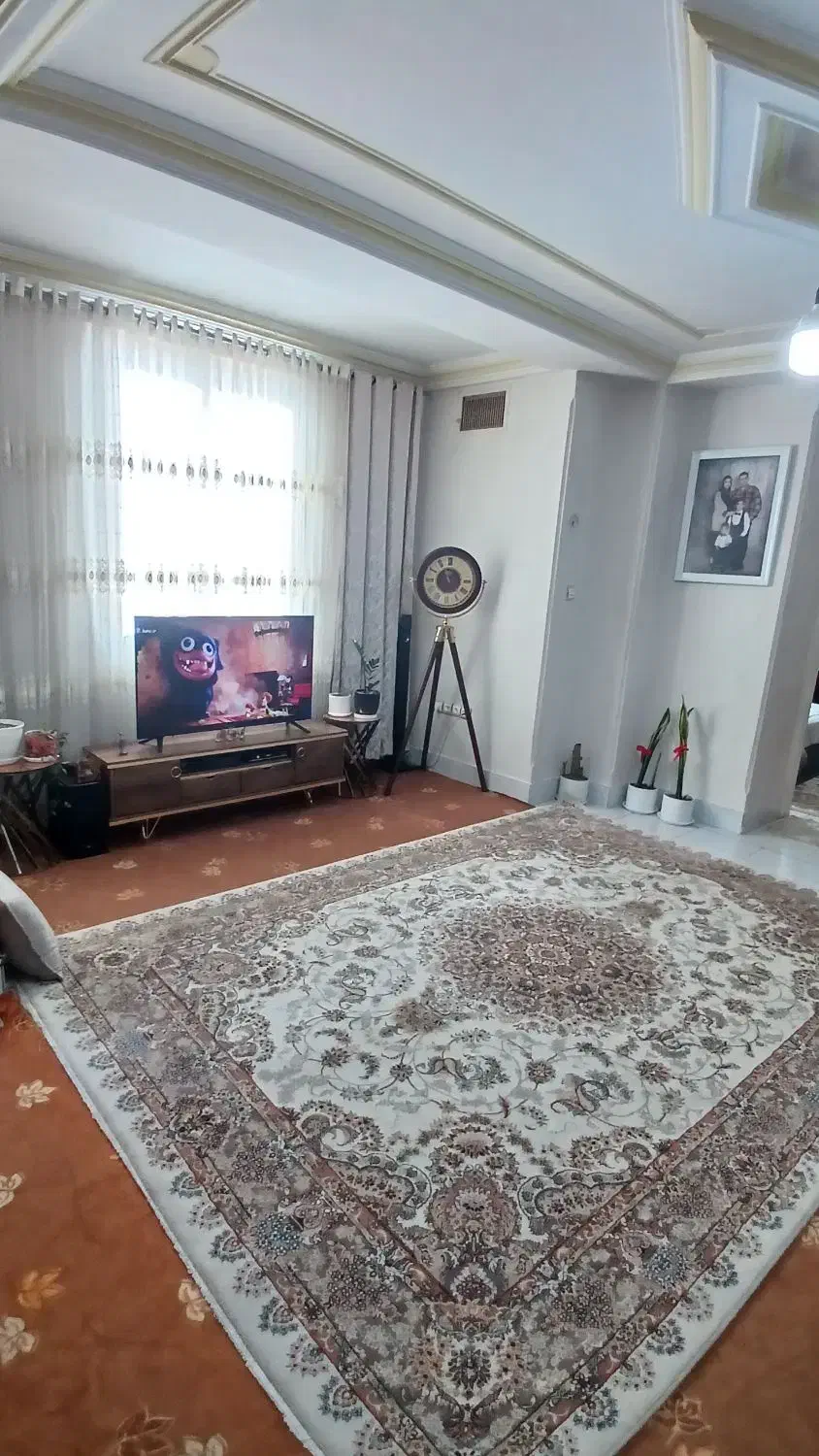 پردیس فروشی شیک مرتب  ( املاک آشیان ) الماسی|فروش آپارتمان|قدس, شهرقدس|دیوار