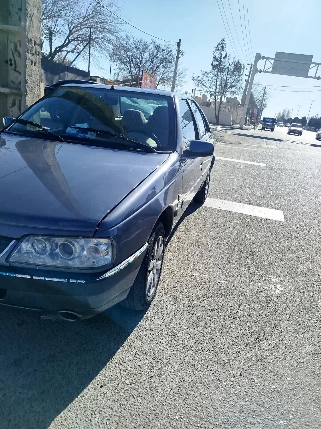 405slx|خودرو سواری و وانت|کرج, کیانمهر|دیوار