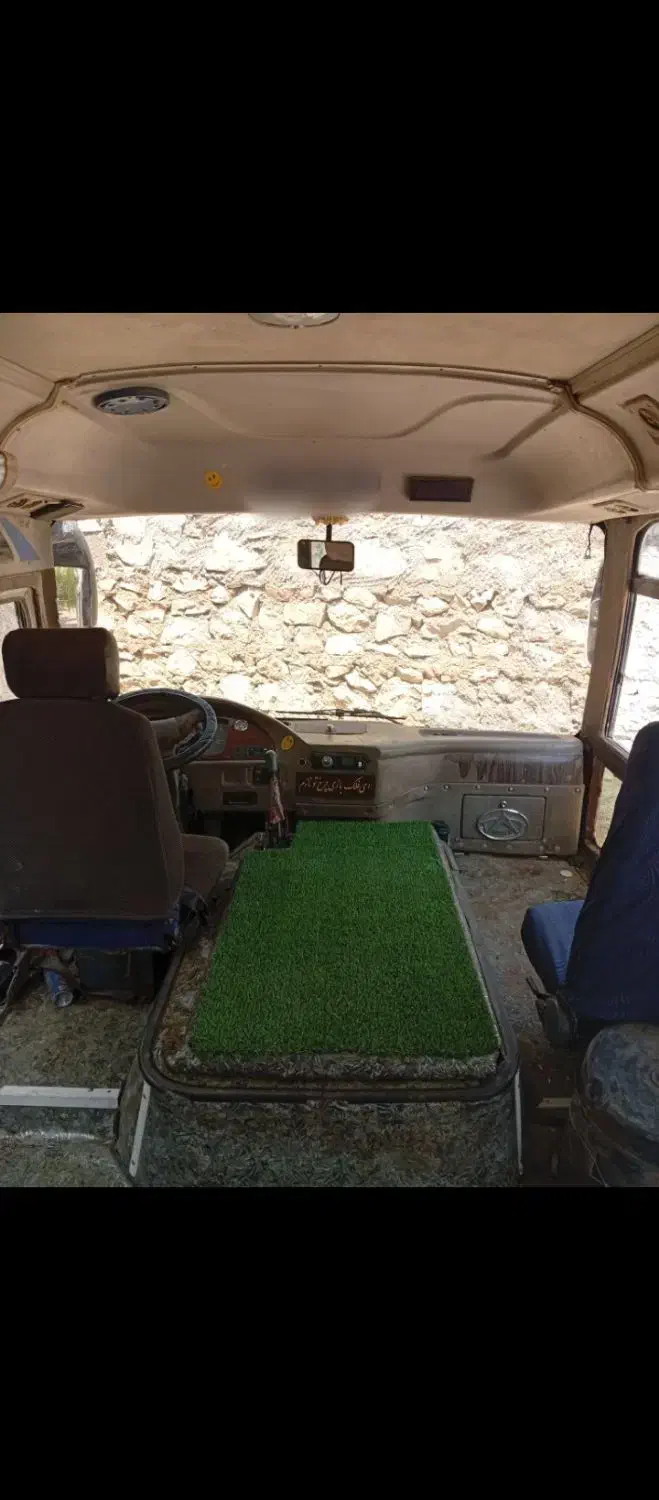 مینی بوس جک۱۸نفره|خودرو سنگین|شیراز, آبیاری|دیوار