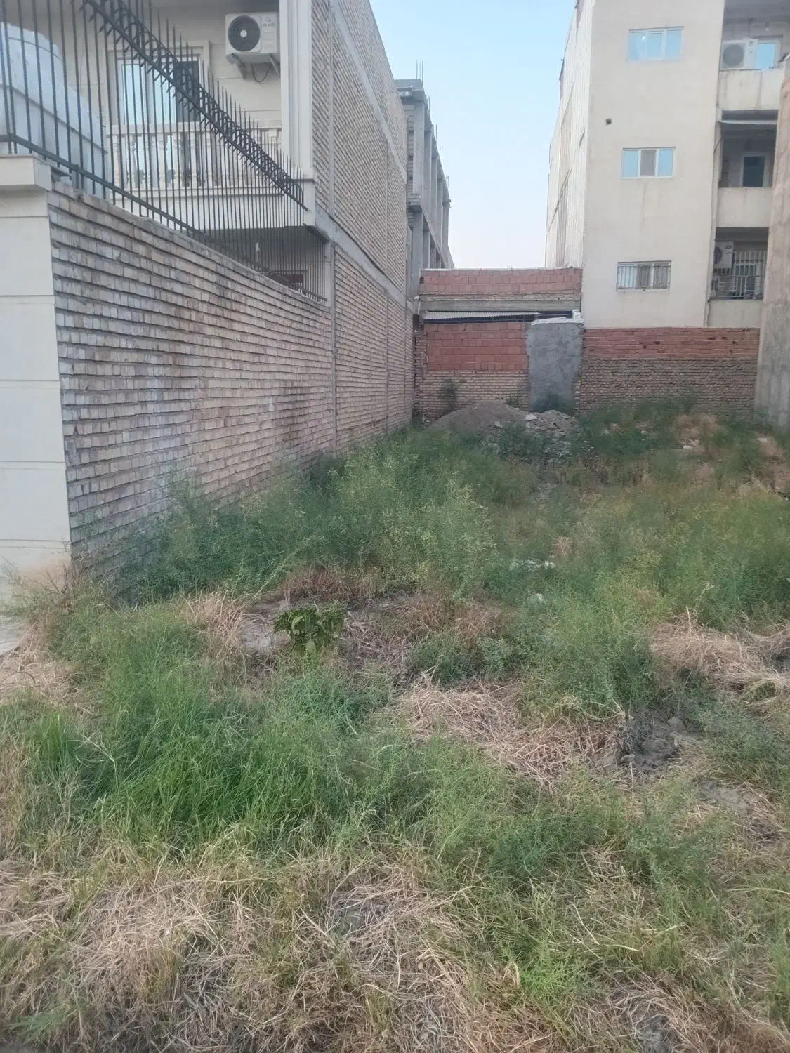 فروش زمین مسکونی|فروش زمین و ملک کلنگی|گنبد کاووس, |دیوار