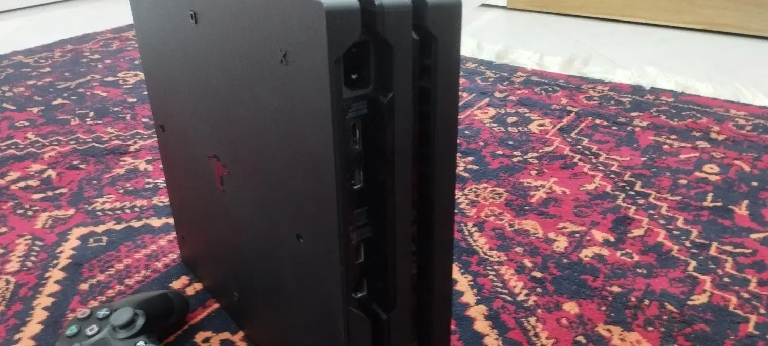 ps4pro|کنسول، بازی ویدئویی و آنلاین|طبس, |دیوار