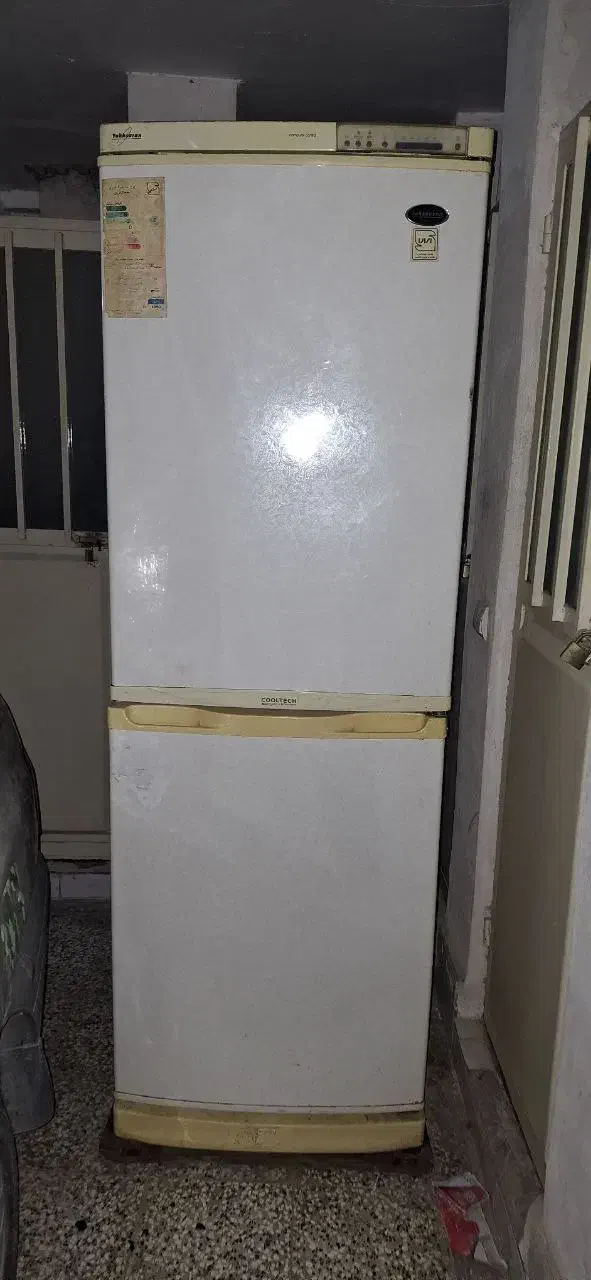 یخچال فریزرسالم10میلیون|یخچال و فریزر|گنبد کاووس, |دیوار