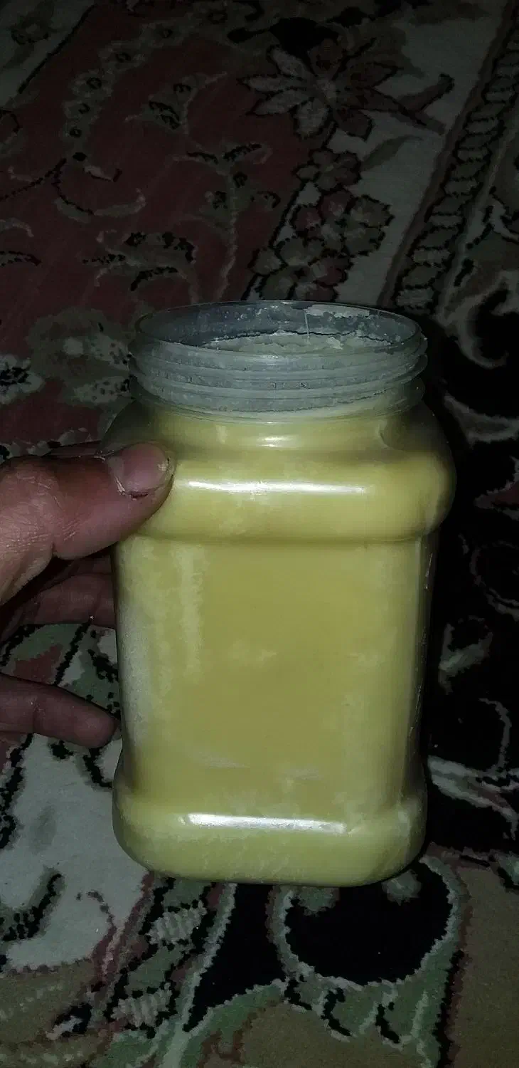 روغن زرد گاوی کلات نادری|خوردنی و آشامیدنی|مشهد, امیرآباد|دیوار