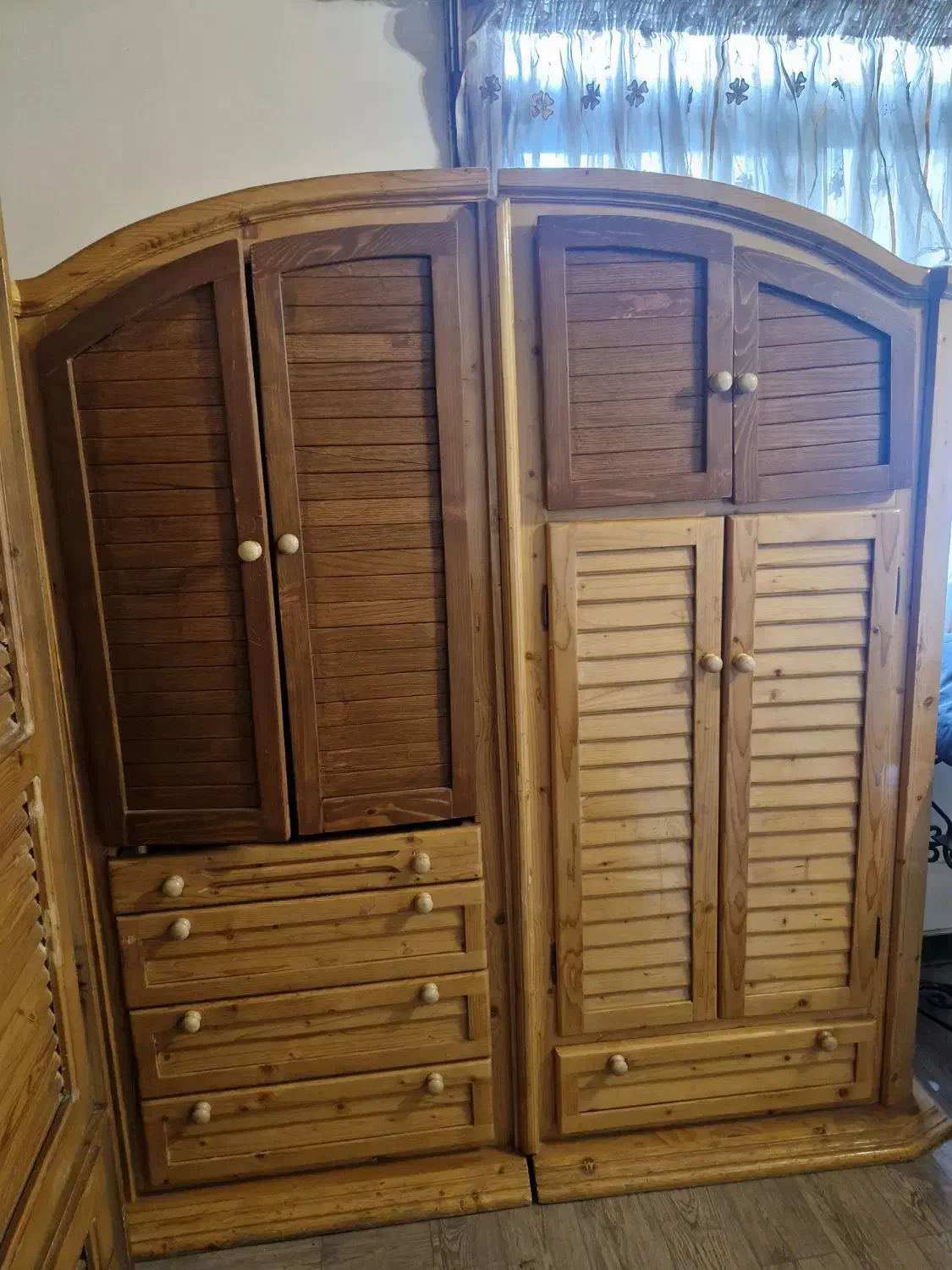 کمد های محکم و جا دار|جاکفشی، کمد، دراور|تهران, ونک|دیوار