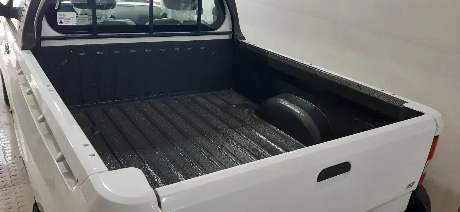 پراید وانت 151 ارتقا GXخشک صفرکیلومتر با بیمه بدنه|خودرو سواری و وانت|همدان, |دیوار