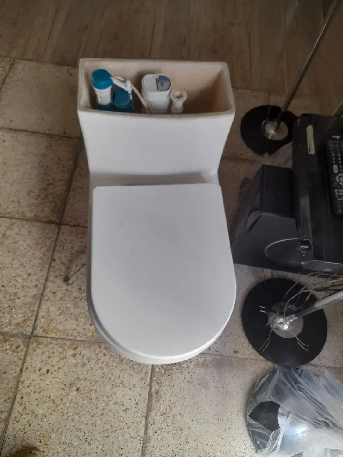 توالت فرنگی|لوازم سرویس بهداشتی|باغستان, |دیوار