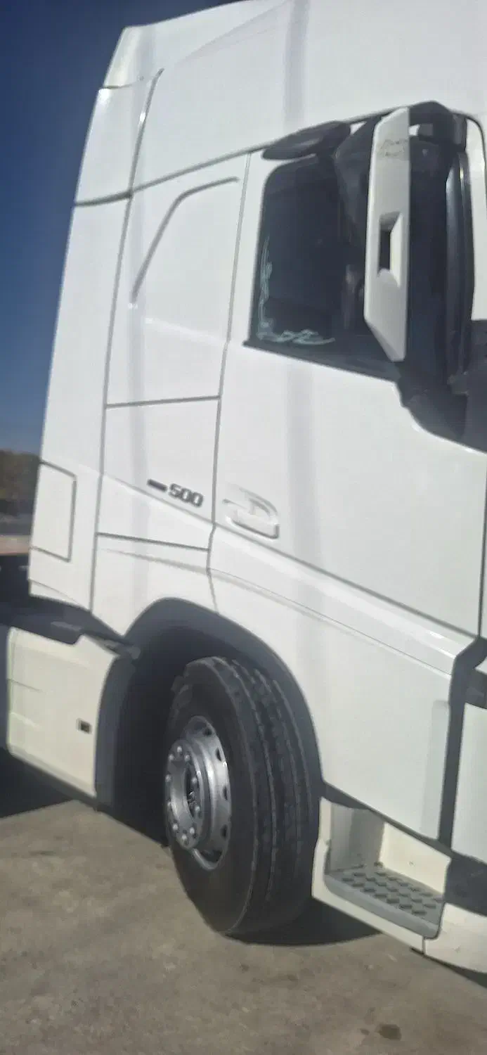 اف اچ ۵۰۰ ۲۰۱۹|خودرو سنگین|تهران, میدان میوه و تره‌بار مرکزی|دیوار