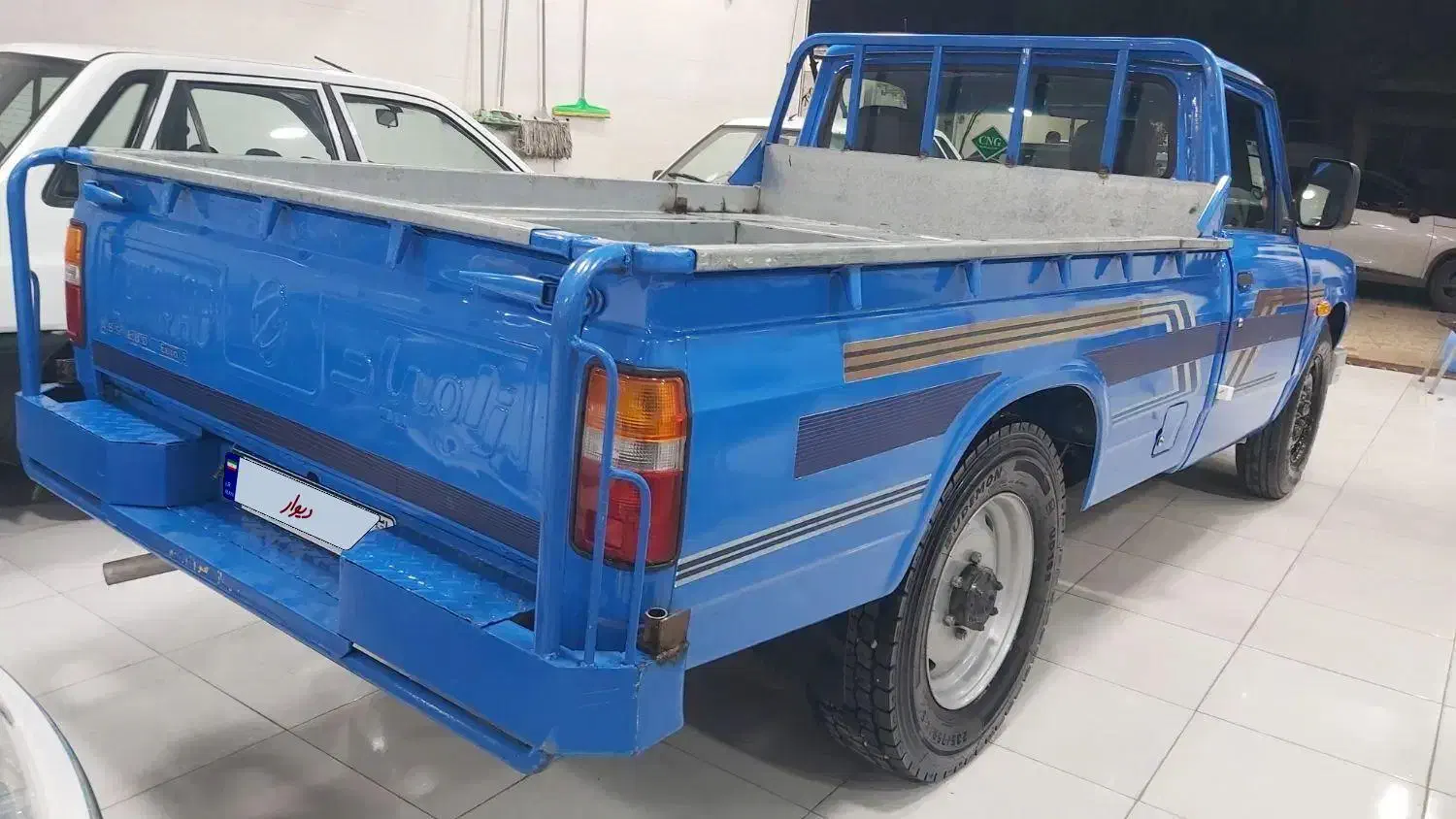 نیسان اپشنال|خودرو سواری و وانت|دزفول, |دیوار