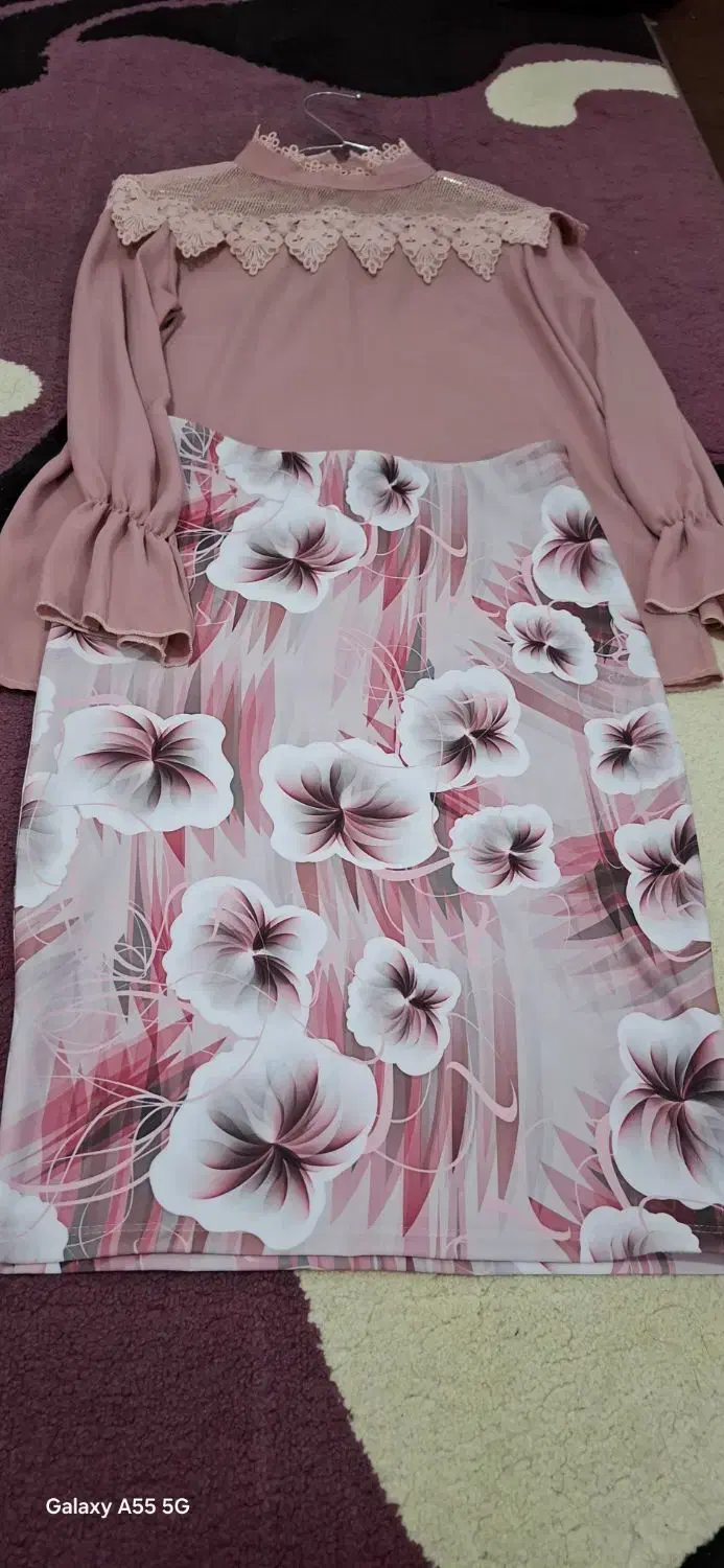 شومیز و دامن ست|لباس|مرودشت, پشت سایپا‎|دیوار