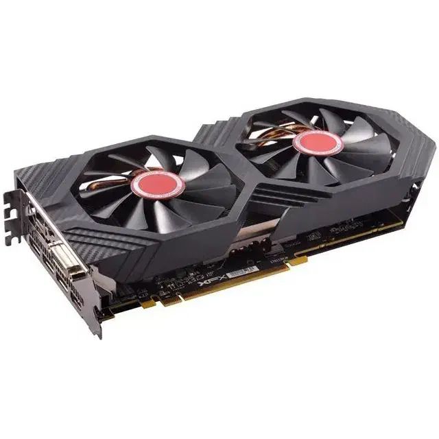 کارت گرافیک rx580 8g xfx|قطعات و لوازم جانبی رایانه|اصفهان, کوی گلزار|دیوار