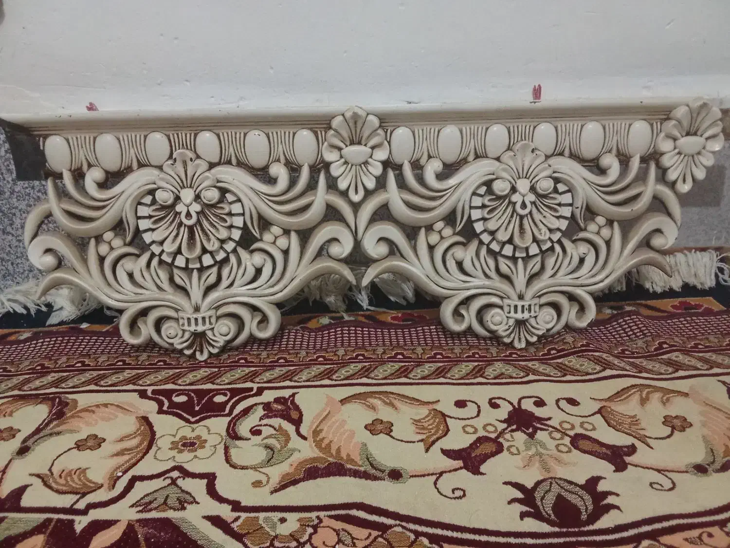 سلام دوستان ۵متر جلو پردی به فروش میرست|پرده، رانر، رومیزی|تربتحیدریه, پائین ولایت|دیوار