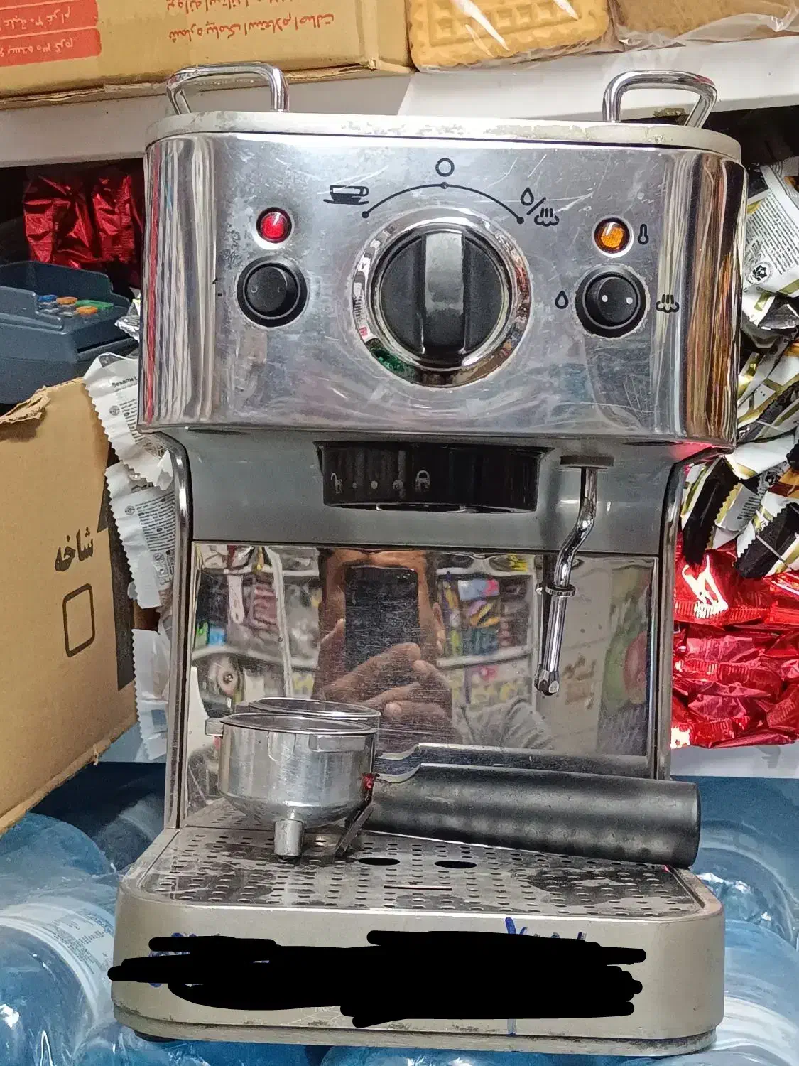 نوا۱۴۹سرویس شده آماده کار|سماور، چای‌ساز، قهوه‌ساز|رامهرمز, |دیوار