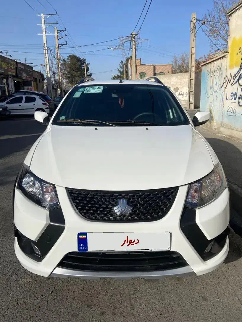 کوییک s فول ۴۰۲ درحد خشک|خودرو سواری و وانت|اسلامشهر, شهرک واوان|دیوار