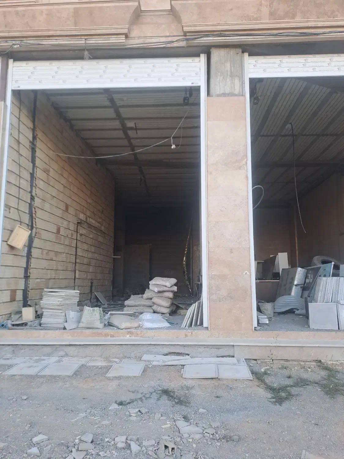 فروش تجاری ۵۰و ۵۳ متری|فروش مغازه و غرفه|خلخال, |دیوار