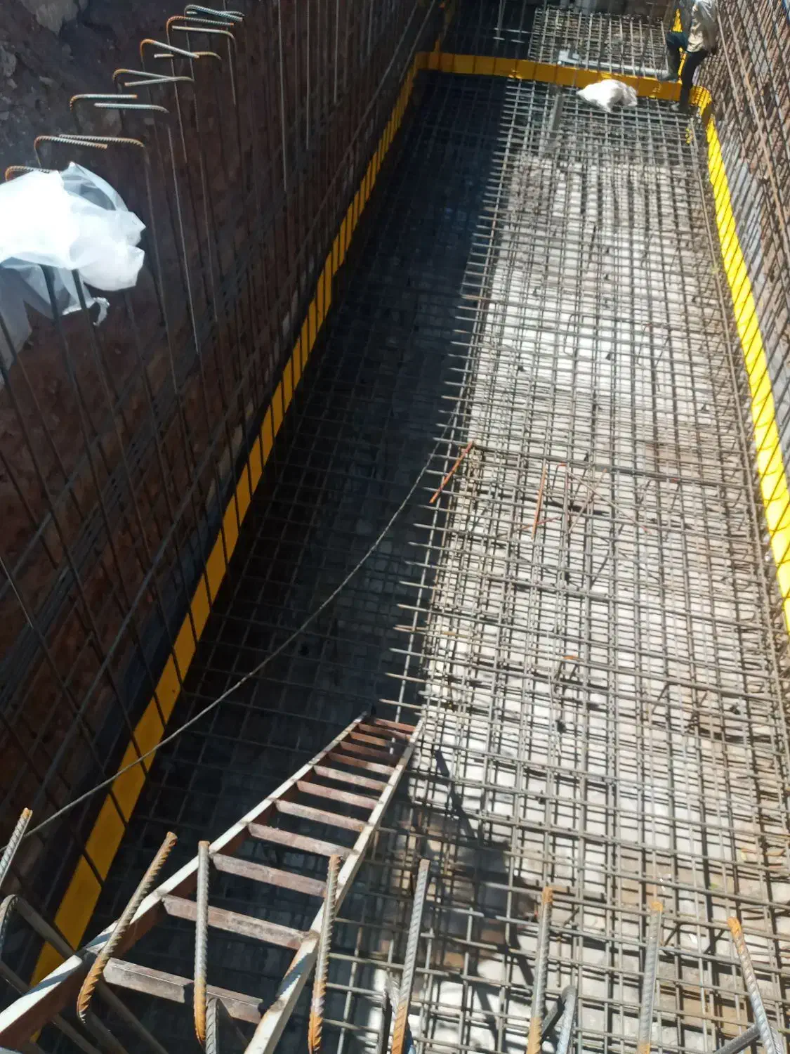 آرماتوربند|خدمات پیشه و مهارت|بلده, |دیوار