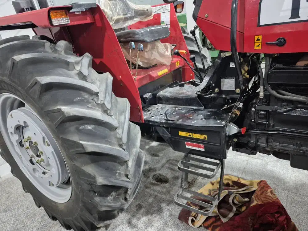 تراکتور ۳۹۹جفت مدل ۱۴۰۴|خودرو سنگین|مرودشت, دولت آباد|دیوار