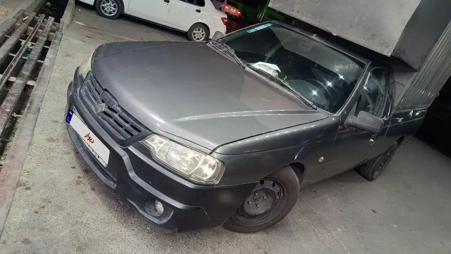 آریسان 2 دو گانه سوز شرکتی|خودرو سواری و وانت|اسلامشهر, شهرک سعیدیه|دیوار