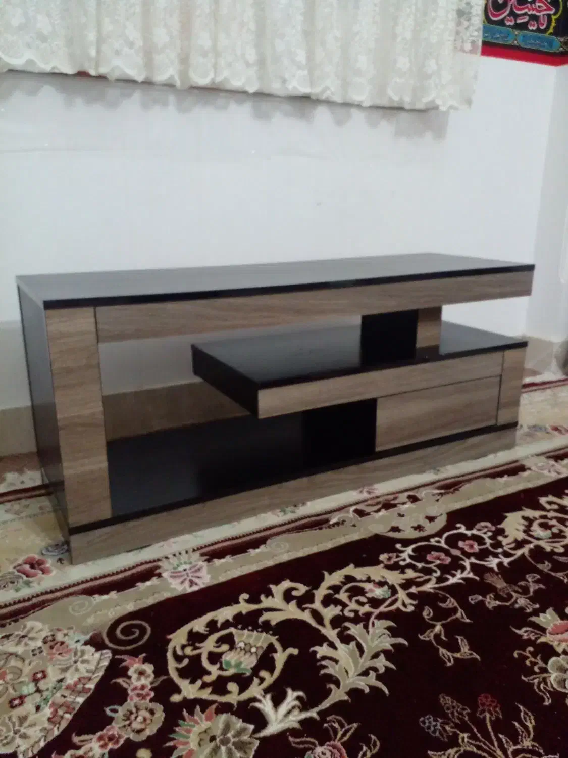 میزتلوزیون ام دی اف|میز تلویزیون|قم, شهرک مهدیه|دیوار
