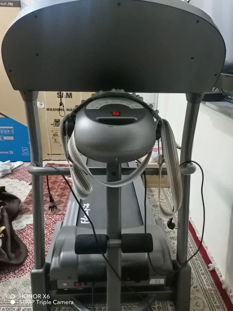 تردمیل خانگی|تجهیزات ورزشی|گلبهار, شهر جدید گلبهار|دیوار