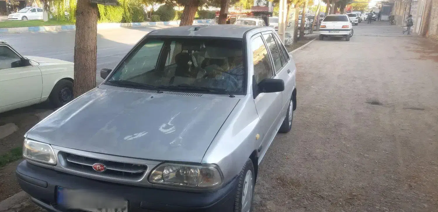 فروش پراید مدل ۸۶|خودرو سواری و وانت|آباده, |دیوار