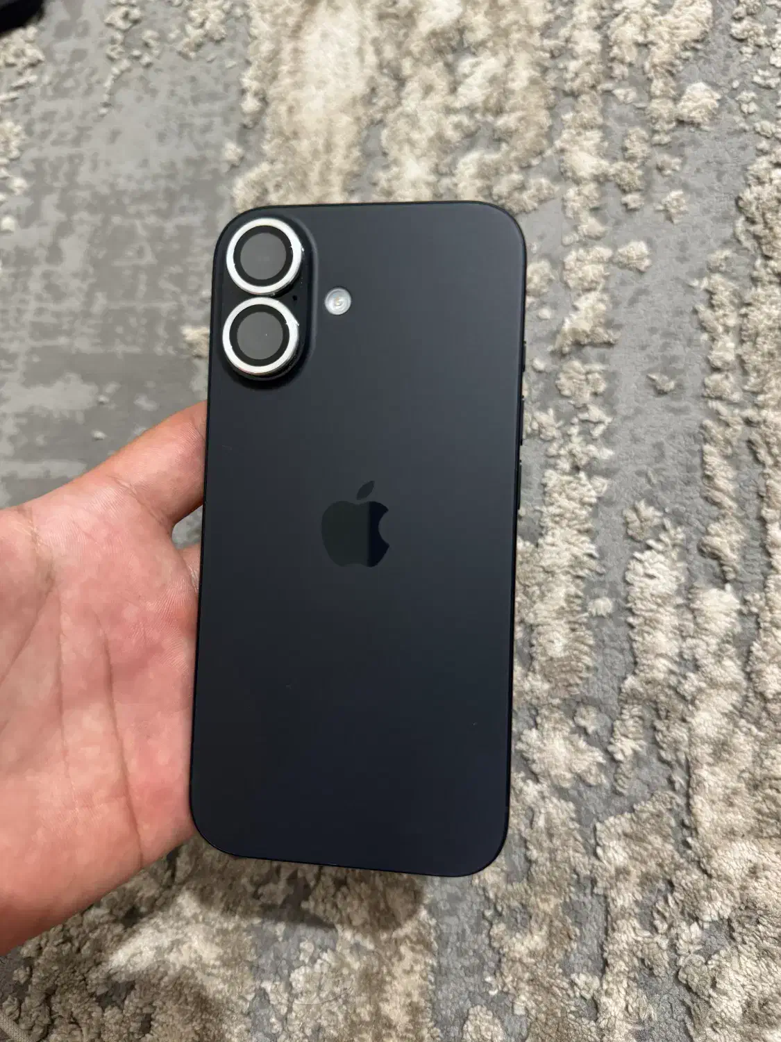 ایفون ۱۶ iPhone 16 مشکی فوری|موبایل|بابل, |دیوار