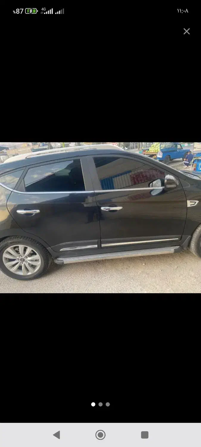 جک S5 اتوماتیک، مدل ۱۳۹۶|خودرو سواری و وانت|بندرعباس, |دیوار