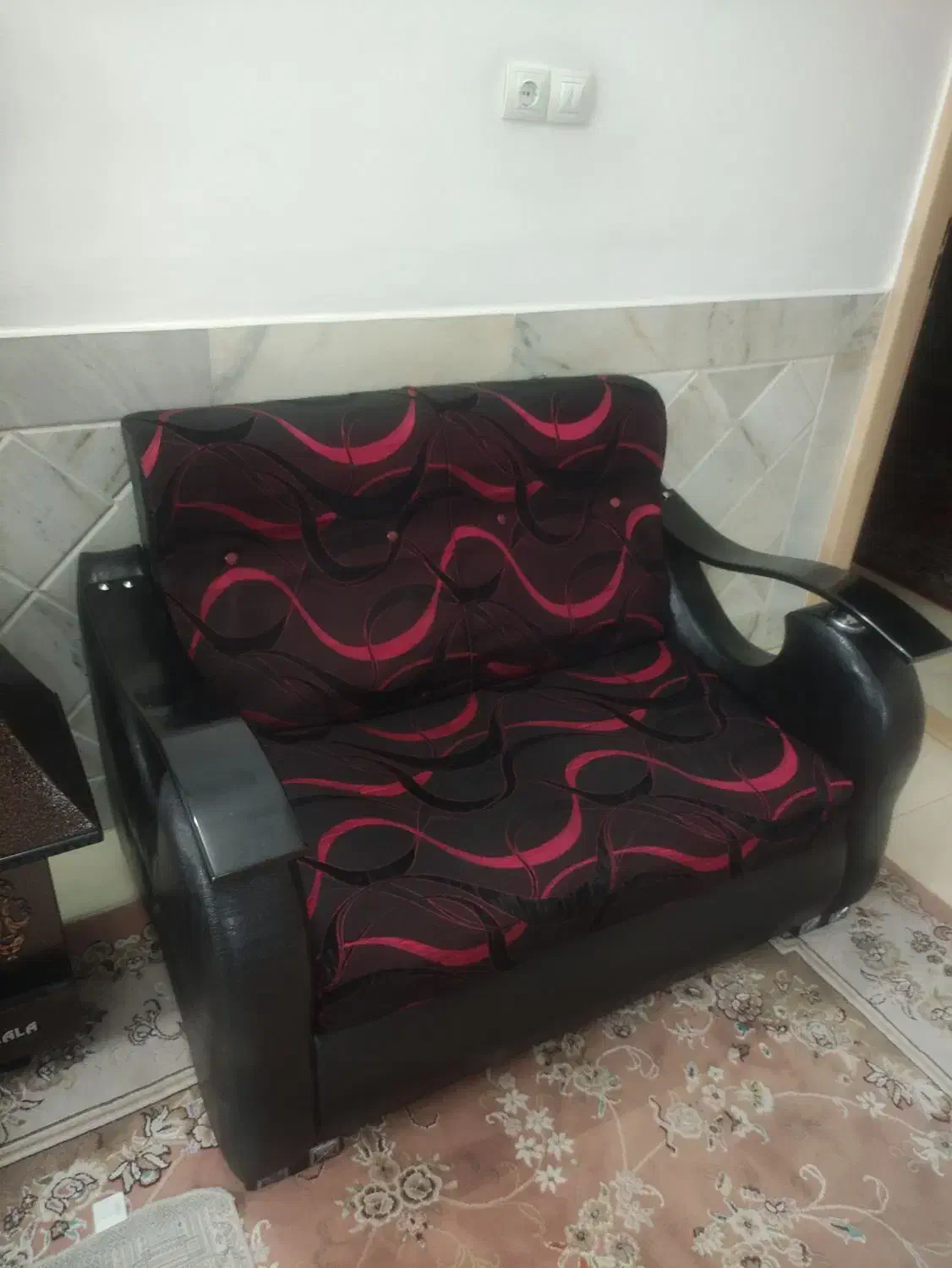 مبلمان تمیز|مبلمان خانگی و میز عسلی|دلیجان, |دیوار