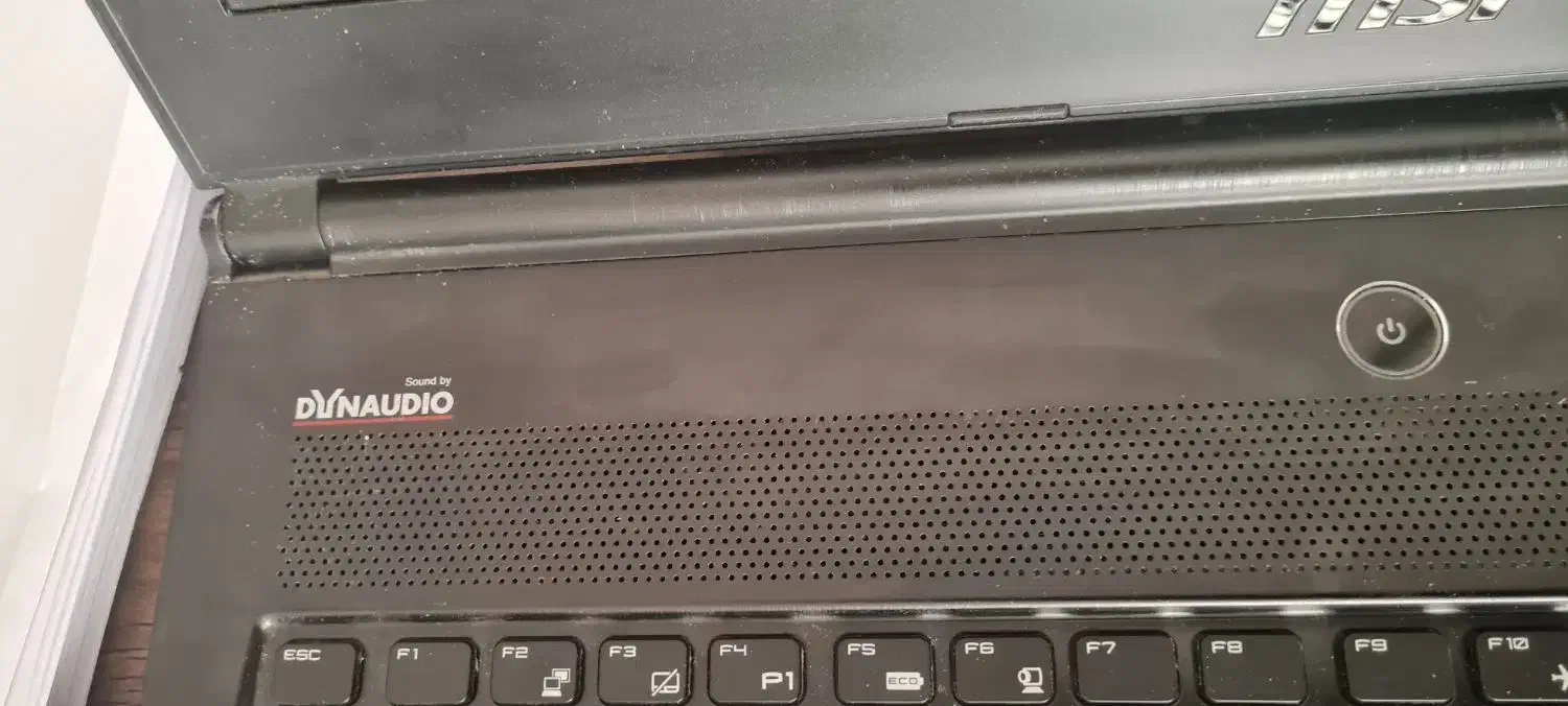 لپتاپ گیمینگ msi|رایانه همراه|تهران, وردآورد|دیوار