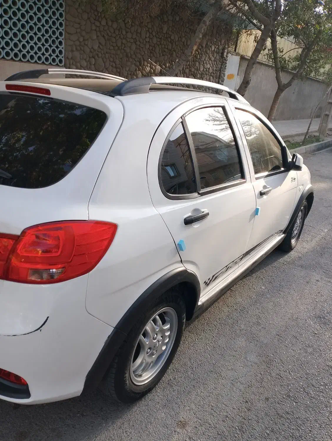 کوییک R مدل ۹۹.بدون رنگ|خودرو سواری و وانت|تهران, اباذر|دیوار