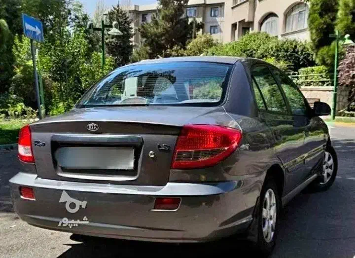 فروش کیا ریو نوک مدادی بی رنگ بی توضیح|خودرو سواری و وانت|فریدونکنار, |دیوار