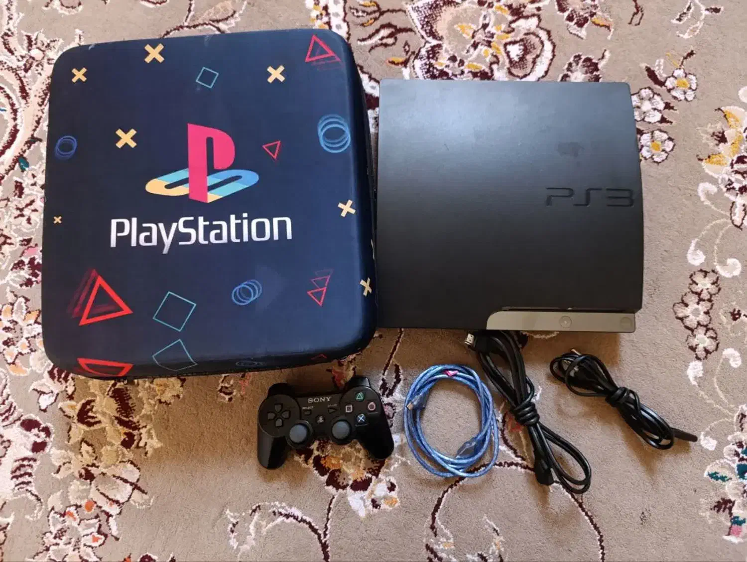 ps3 پلی استیشن ۳ ps 3|کنسول، بازی ویدئویی و آنلاین|قم, تولید دارو و یخچال|دیوار