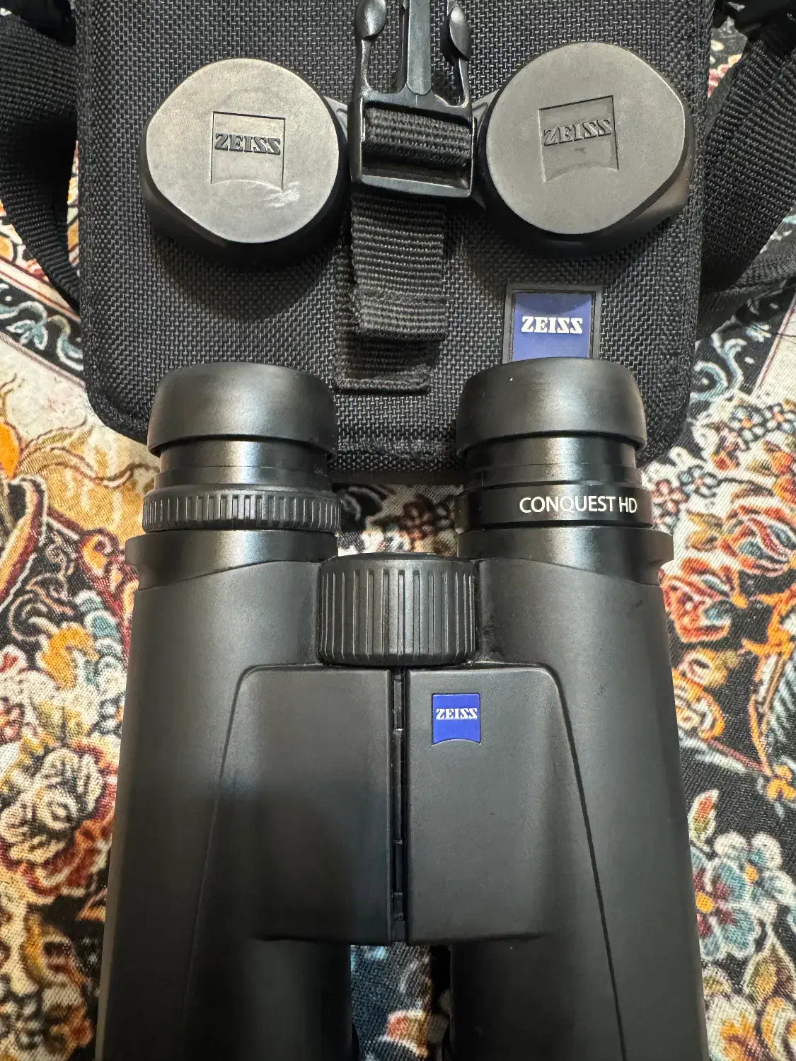 دوربین شکاری زایس|کوهنوردی و کمپینگ|شیراز, حومه شیراز|دیوار