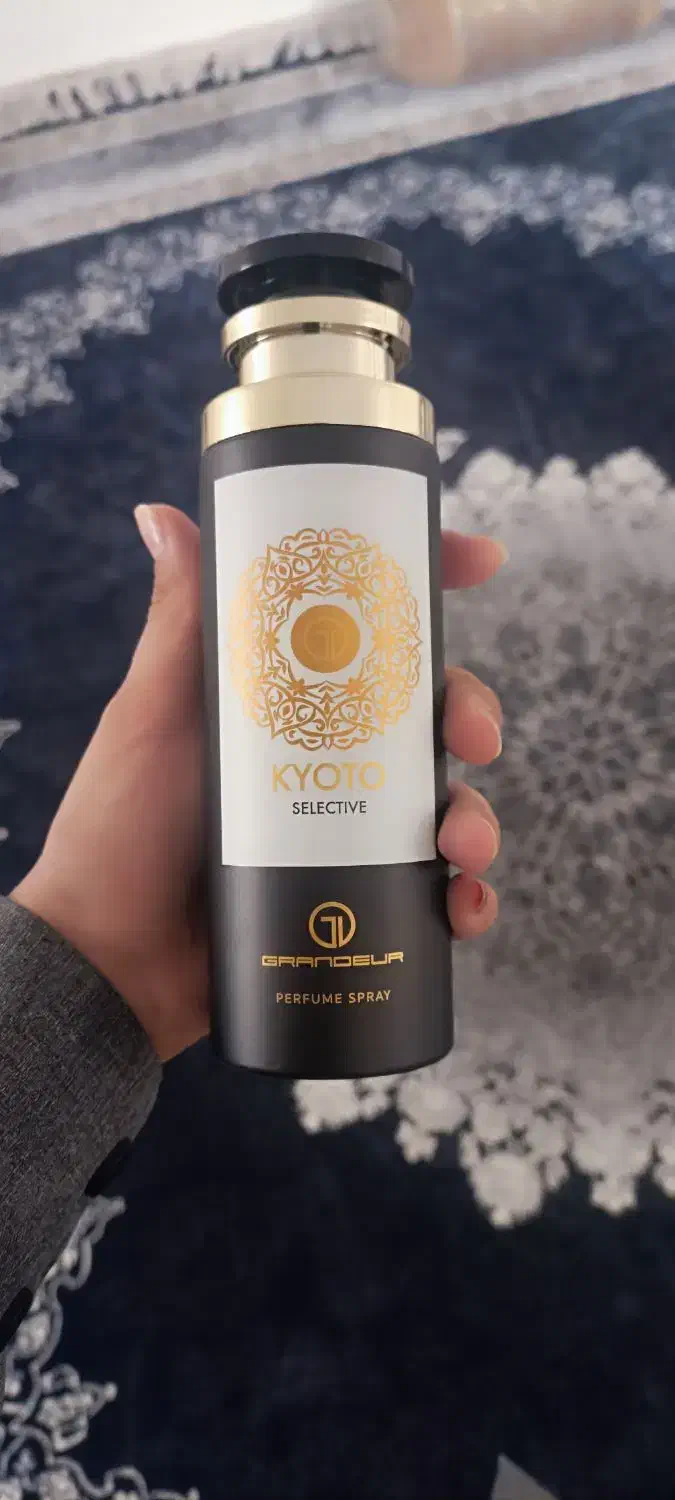 اسپری خوشبو کننده بدن|آرایشی، بهداشتی، درمانی|یاسوج, |دیوار