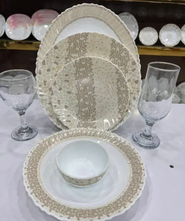 آرکوپال آکروپال گلدن اوپال با ارسال|ظروف سرو و پذیرایی|مشهد, امام رضا (ع)|دیوار