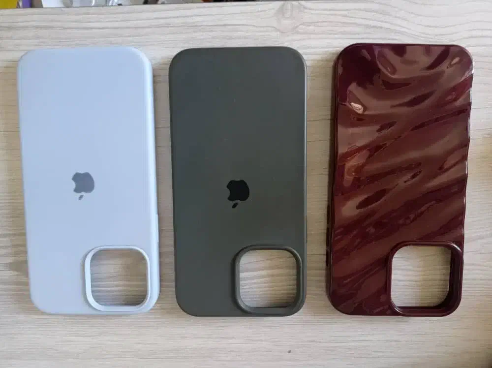 قاب سیلیکونی اورجینال|لوازم جانبی موبایل و تبلت|کرج, شهرک نهال و بذر|دیوار