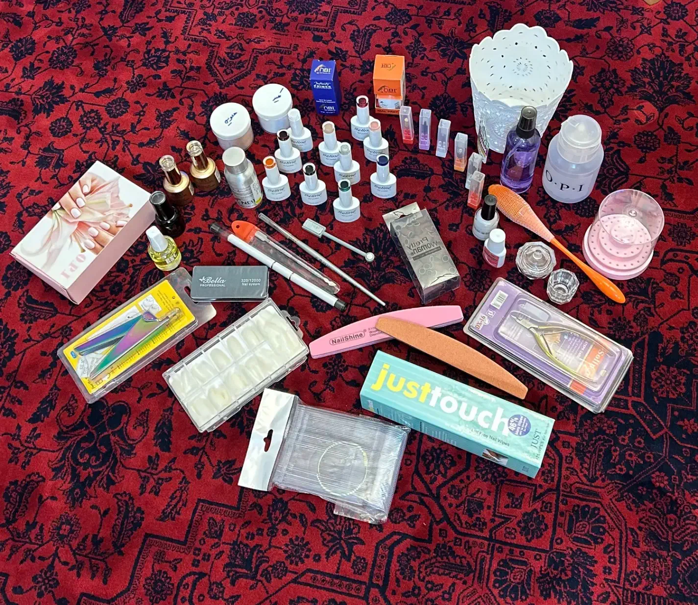 لوازم کاشت ناخن|آرایشی، بهداشتی، درمانی|تهران, سهروردی|دیوار