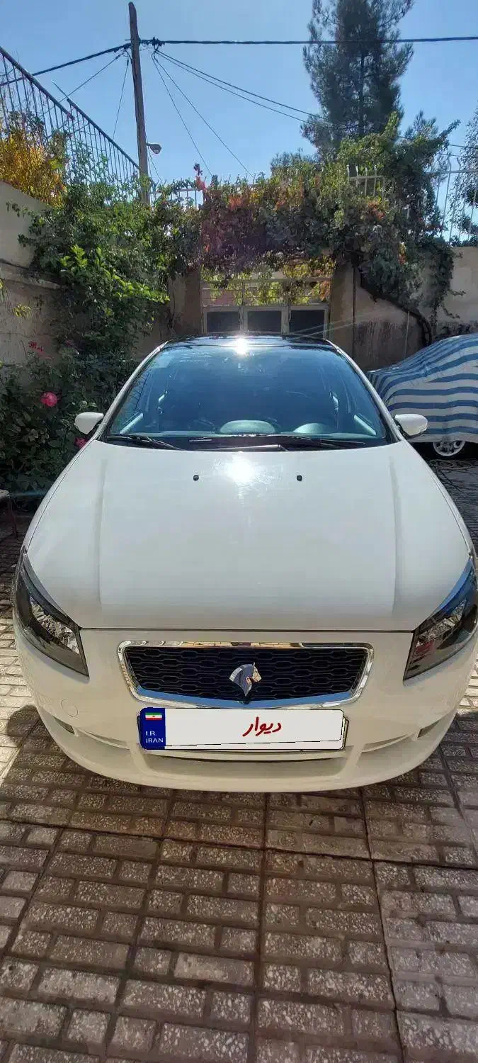 رانا پلاس پانوراما ۱۴۰۱ (۶)دنده|خودرو سواری و وانت|کرمانشاه, |دیوار