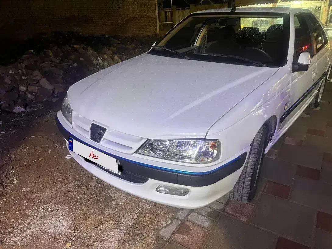 پارس tu5|خودرو سواری و وانت|اسفراین, |دیوار