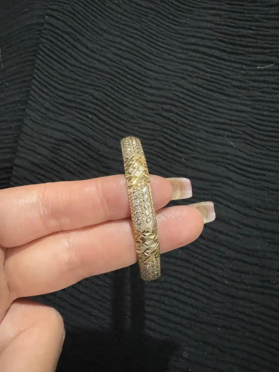 النگو طلا پهن|جواهرات|قم, نیروگاه|دیوار