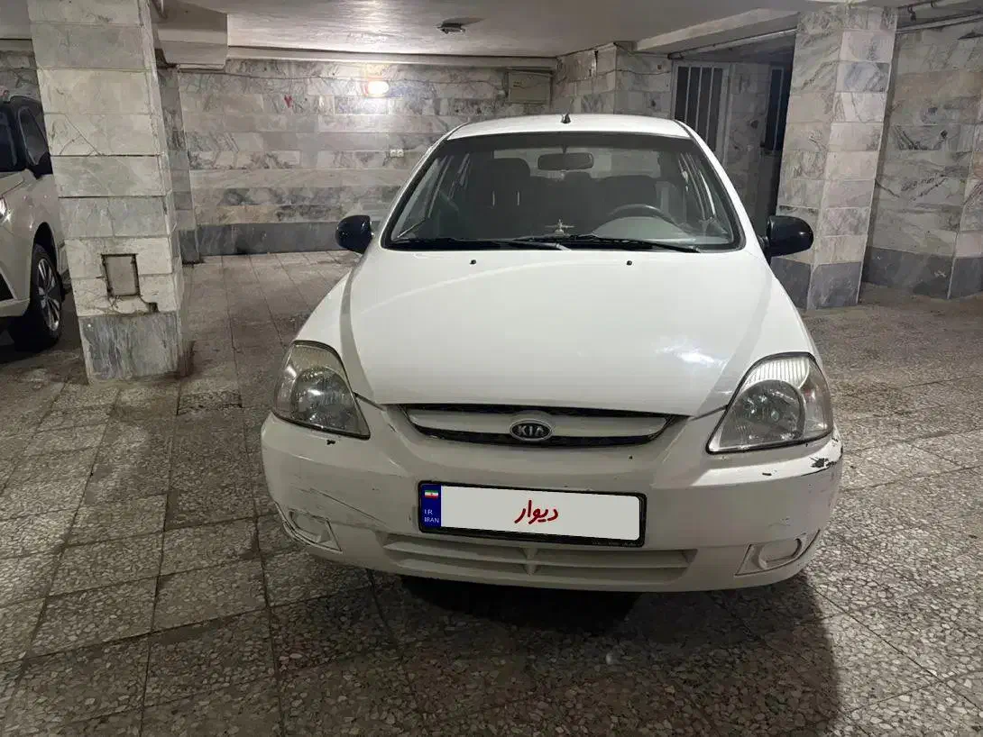 ریو مدل ۸۴|خودرو سواری و وانت|کرج, بنیاد|دیوار