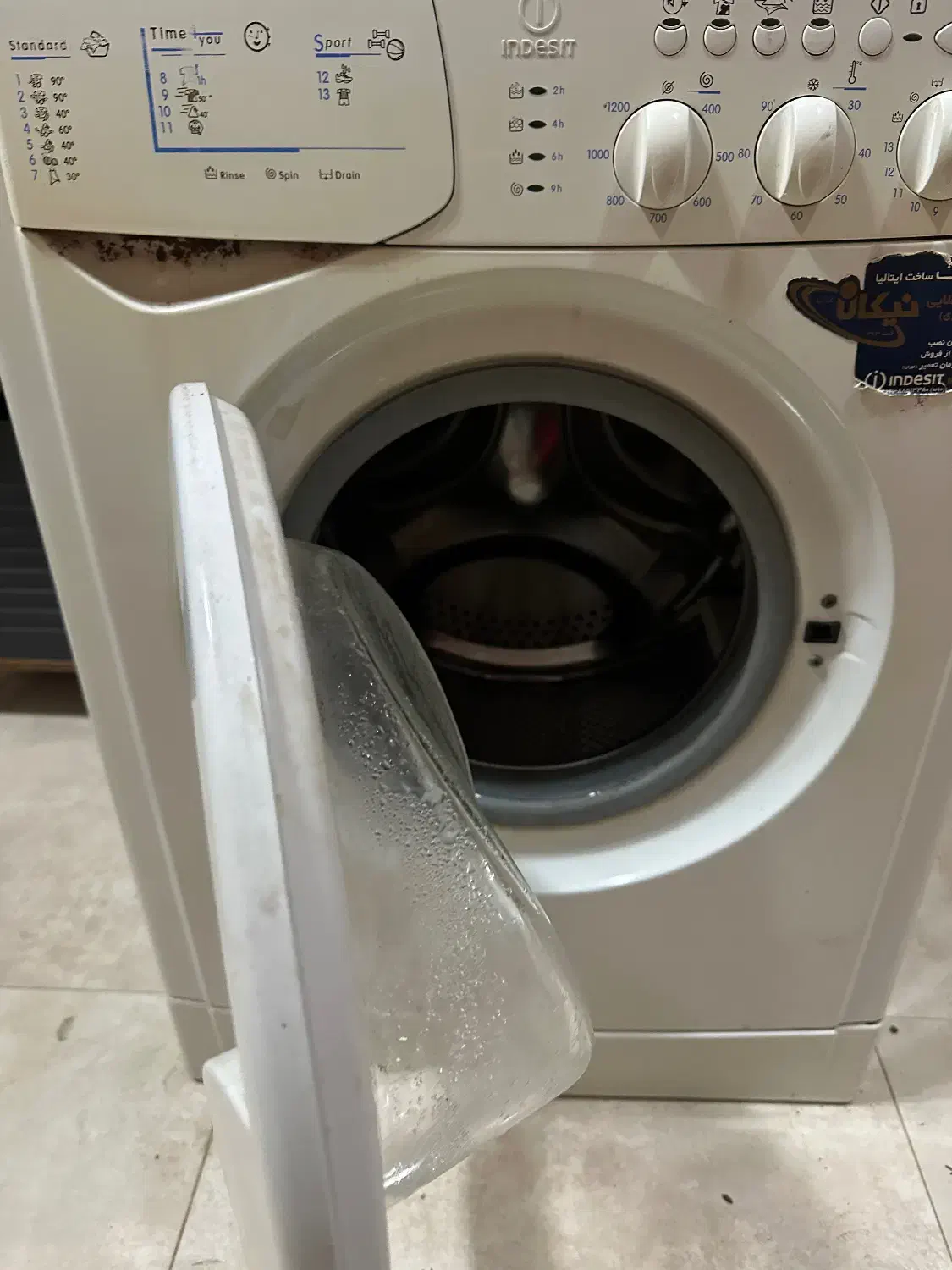 ماشین لباسشویی تمام اتوماتیک|ماشین لباسشویی و خشککن لباس|بندر انزلی, پاسداران|دیوار