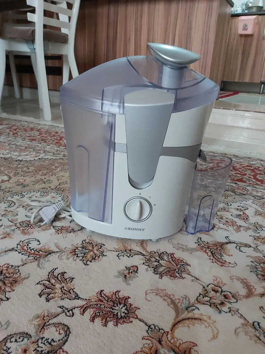 آبمیوه گیری مناسب جهیزیه|آبمیوه‌گیر و آب‌مرکبات‌گیر|مشهد, امیریه|دیوار