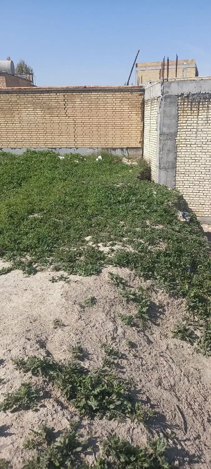 فروش زمین ۲۱۰ متری پشت بیمارستان قلعه خمیسی|فروش زمین و ملک کلنگی|باغ ملک, |دیوار
