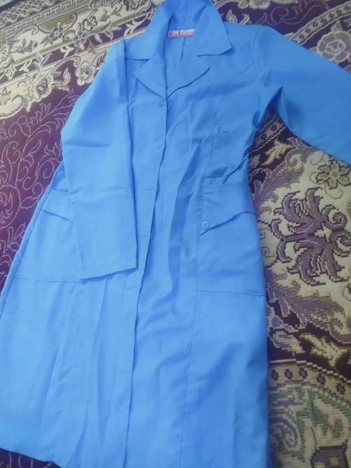 روپوش بیمارستان وداروخانه|آرایشی، بهداشتی، درمانی|قم, سراجه (۱۵ خرداد)|دیوار