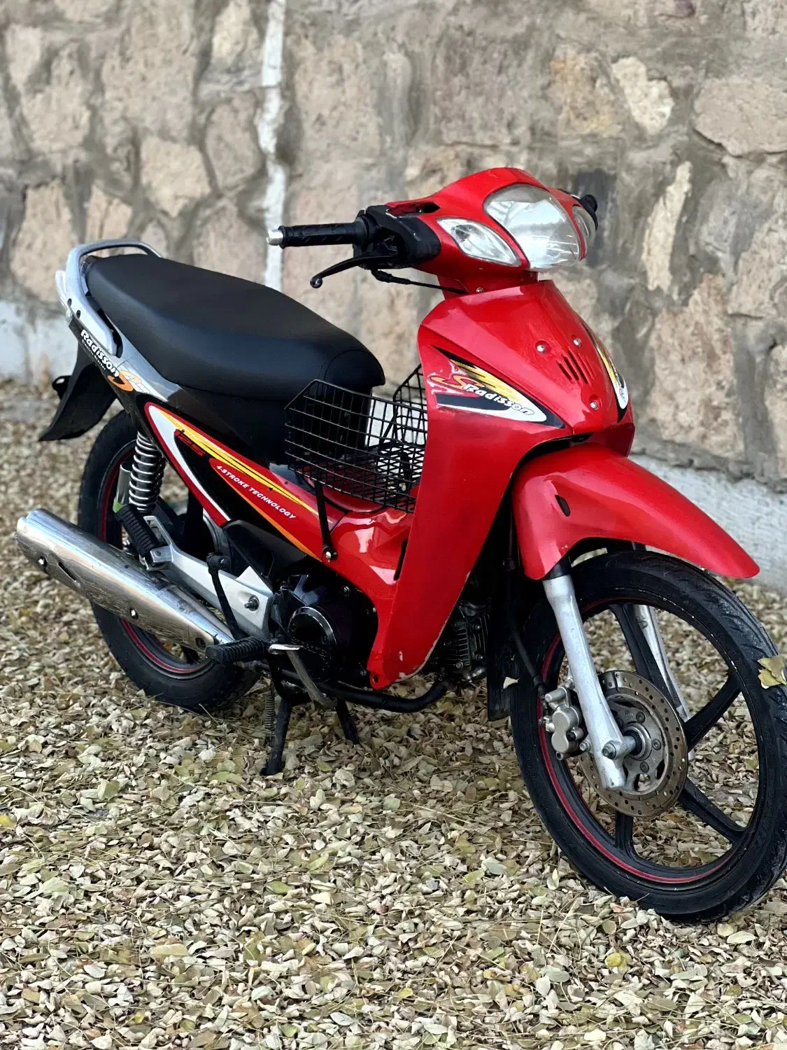 ویو کویر 87|موتورسیکلت|میاندوآب, |دیوار