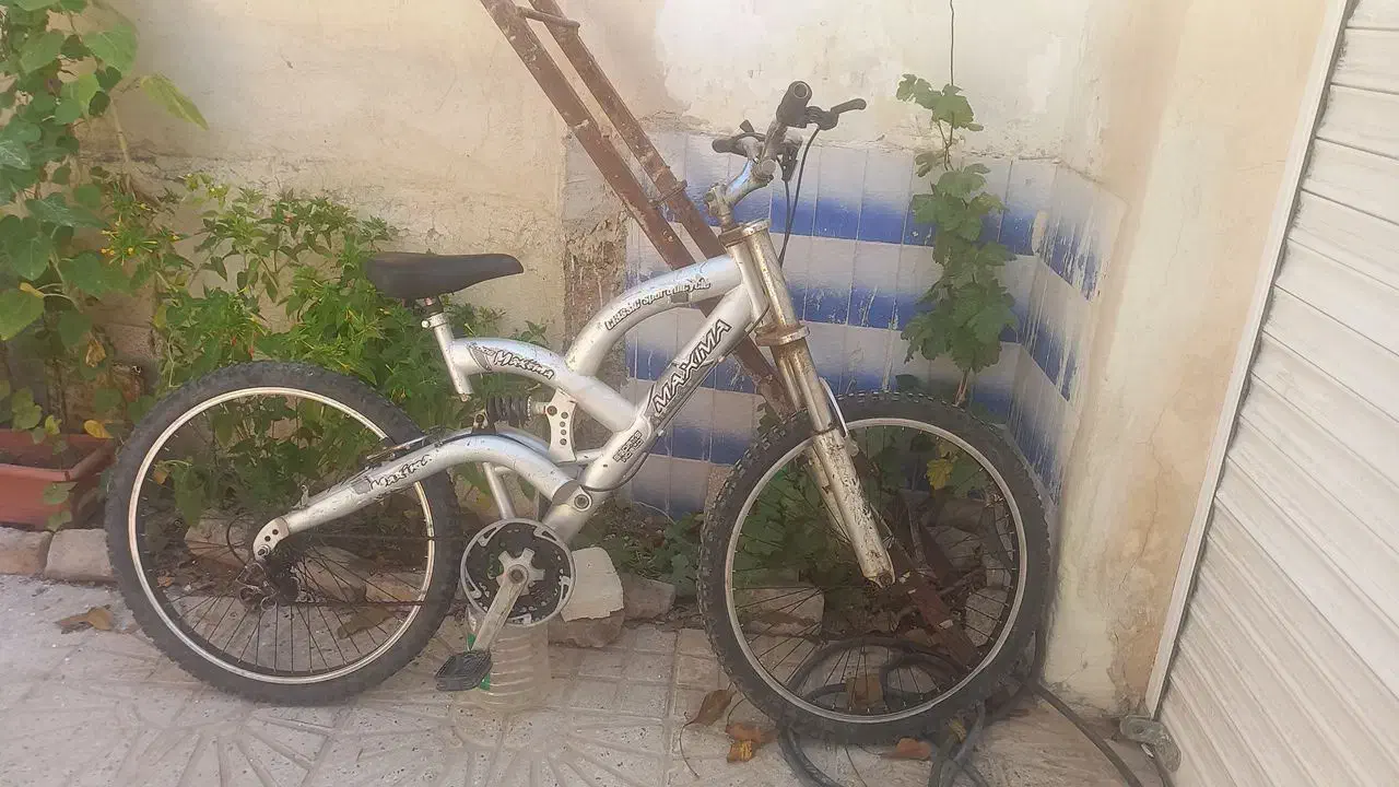 دوچرخه 26فروشی|دوچرخه، اسکیت، اسکوتر|بومهن, |دیوار