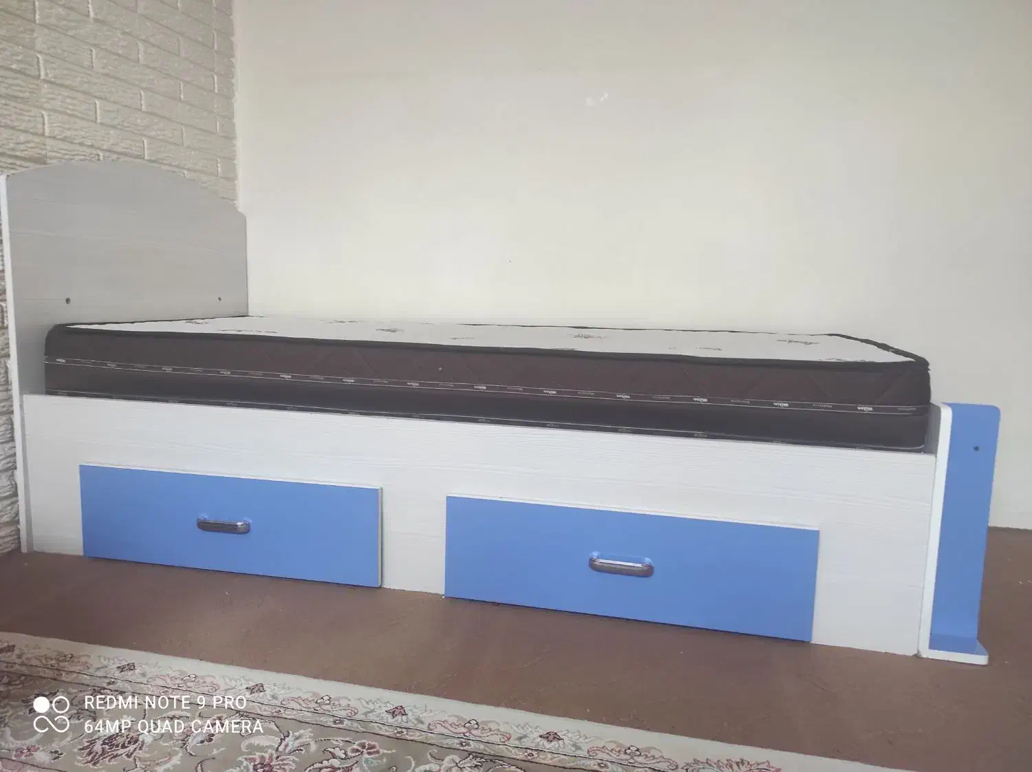 سرویس خواب کودک و نوجوان|تخت و سرویس خواب|فرخشهر, |دیوار